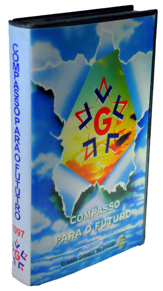 VHS do Evento Compasso para o Futuro