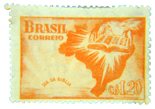 Selo Bblia Sagrada - Brasil