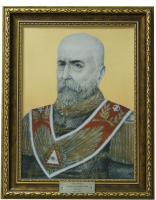 Impressão de Francisco José Cardoso Junior