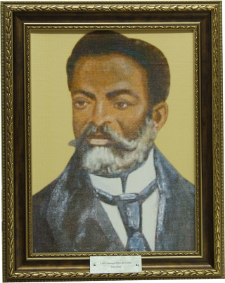 Impressão de Luis Gonzaga Pinto da Gama
