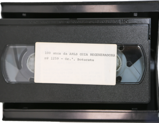 VHS da Loja Maçônica Guia Regeneradora nº 1259 