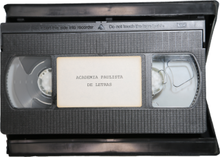 VHS da Academia Paulista de Letras