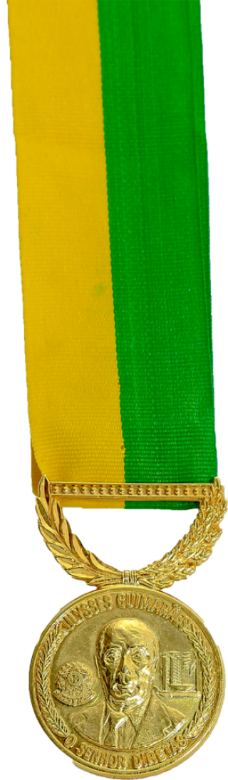 Medalha Ulysses Guimares