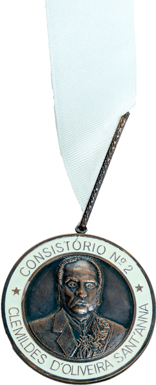 Medalha do Consistrio n 2