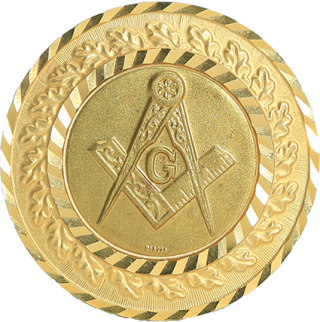 Medalha da Loja Manica Formosa-Unio