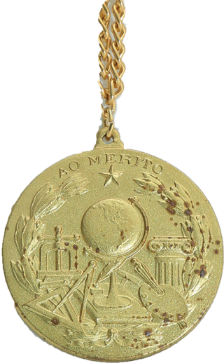 Medalha de Mrito Manico
