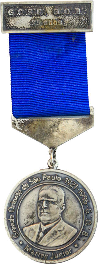 Medalha do Grande Oriente de São Paulo