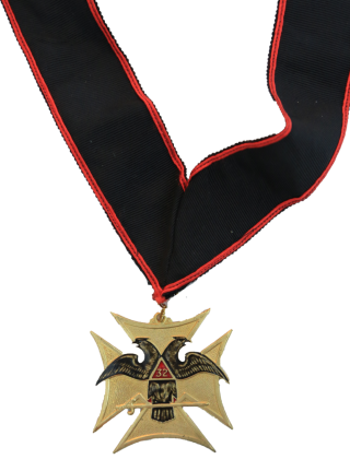 Medalha do Grau 32 