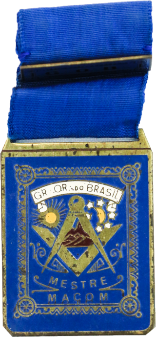 Medalha do Grande Oriente do Brasil