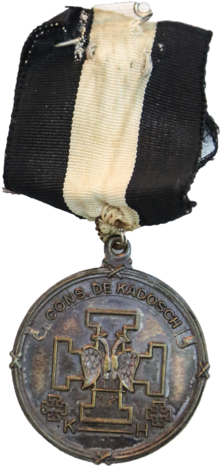 Medalha do Conselho Kadosch