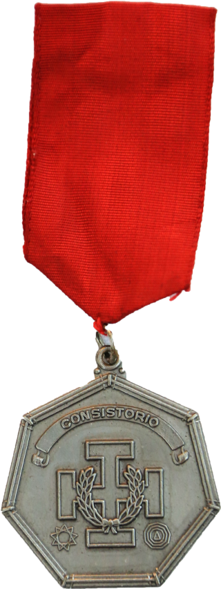Medalha do Consistório