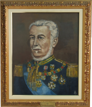 Retrato do Duque de Caxias