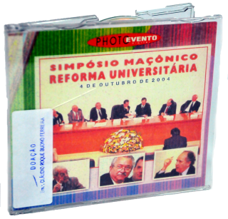 VCD Simpósio Maçônico Reforma Universitária